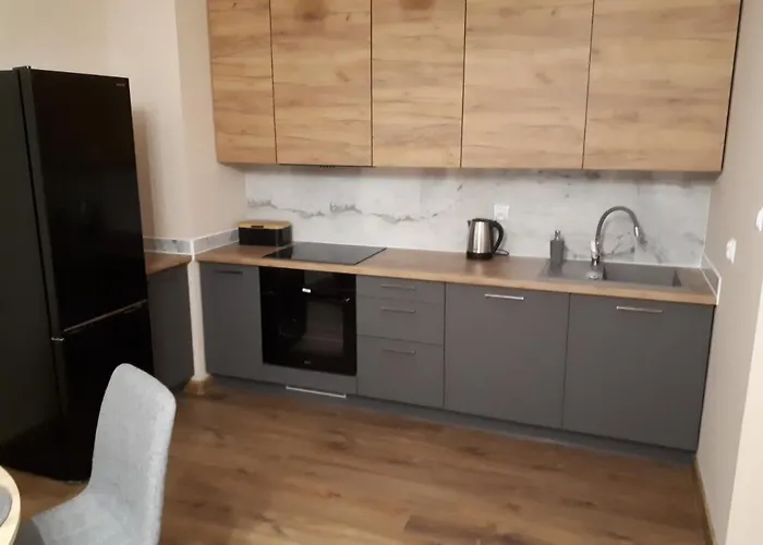 Grand Apartament Nad Ilawka