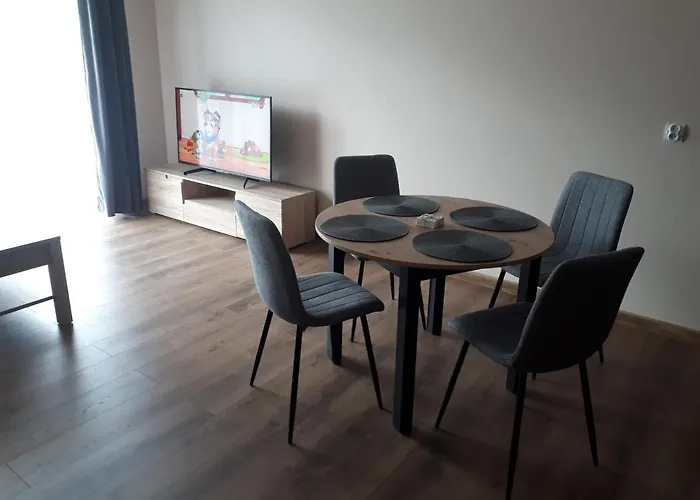 Grand Apartament Nad Ilawka