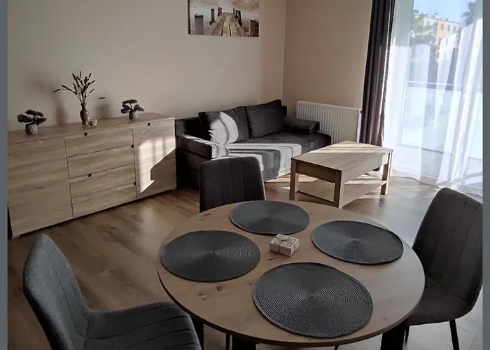 Grand Apartament Nad Ilawka