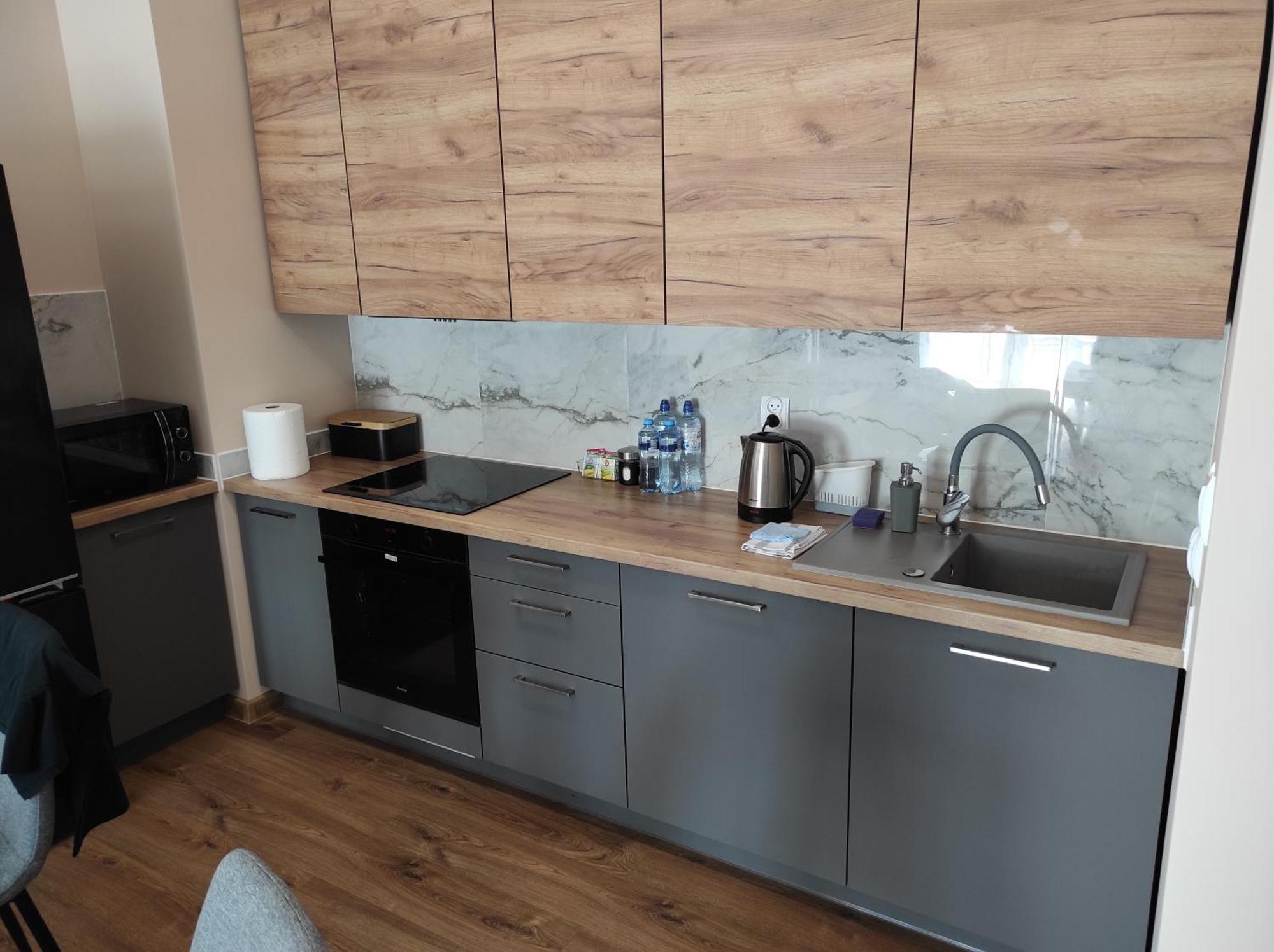 Apartment Grand Nad Ilawka