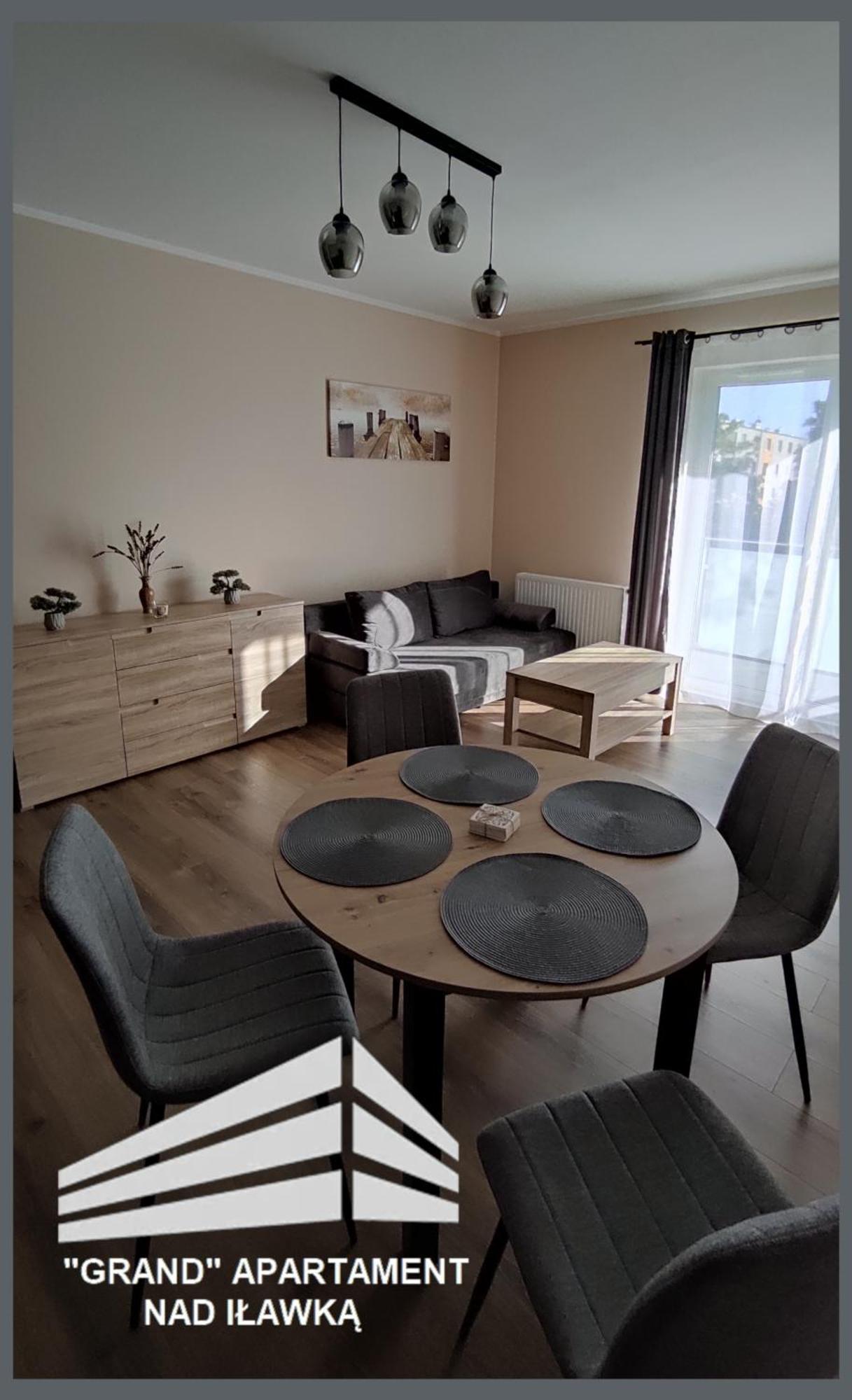 Apartment Grand Nad Ilawka